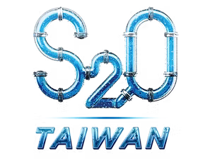 S2O Taiwan Logo